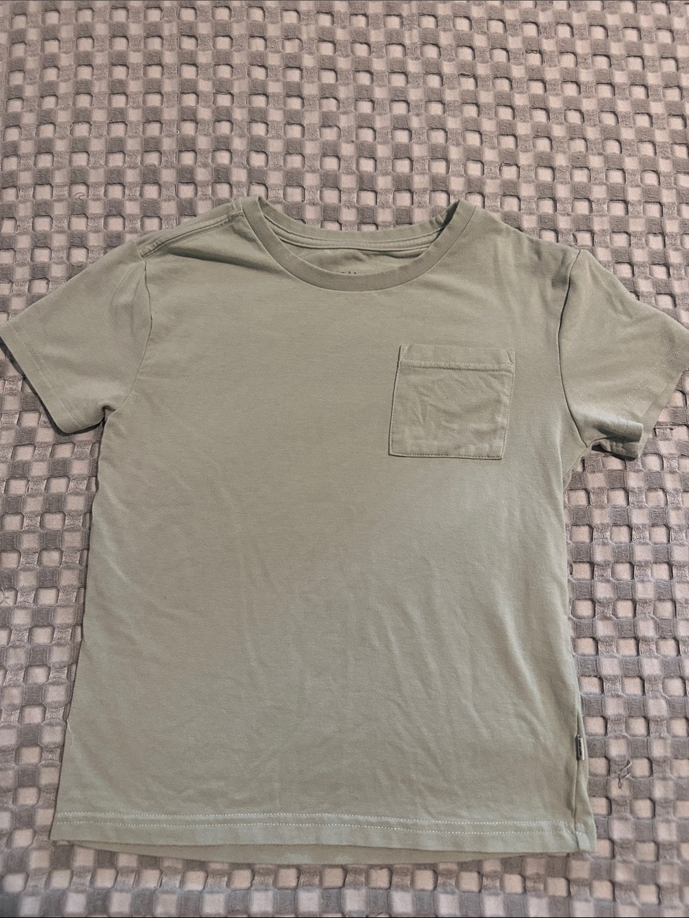 Little Sleepies Play Pocket Tee
